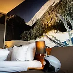 Alpine By Snowworld Отель Ландграф