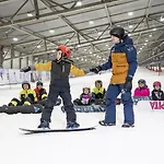 Alpine By Snowworld Отель