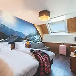 Alpine By Snowworld Otel Landgraaf