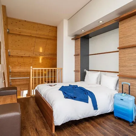 Alpine By Snowworld Szálloda 4*