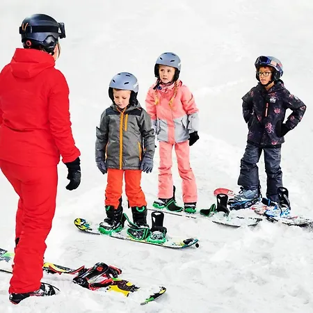 Szálloda Alpine By Snowworld Landgraaf