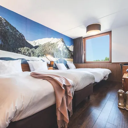 Szálloda Alpine By Snowworld 4*