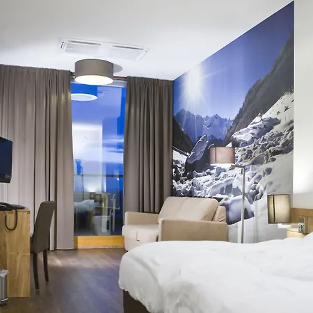 Alpine By Snowworld