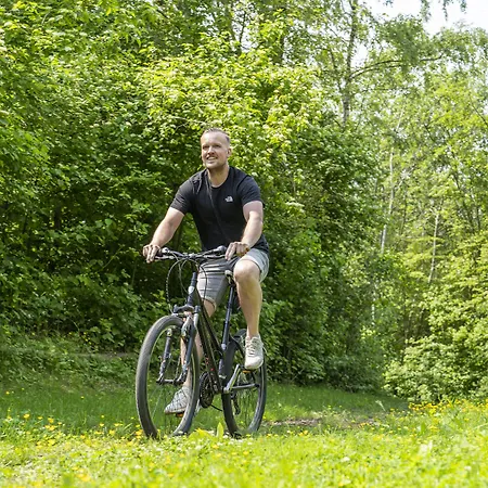 Hotel Alpine By Snowworld Landgraaf