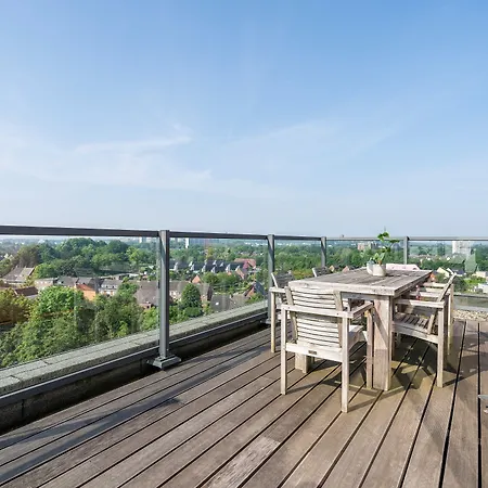 Alpine By Snowworld 3* لاندخاف