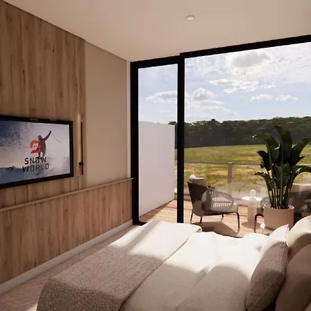 Alpine By Snowworld Otel Landgraaf