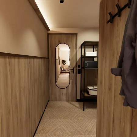 Otel Alpine By Snowworld Landgraaf