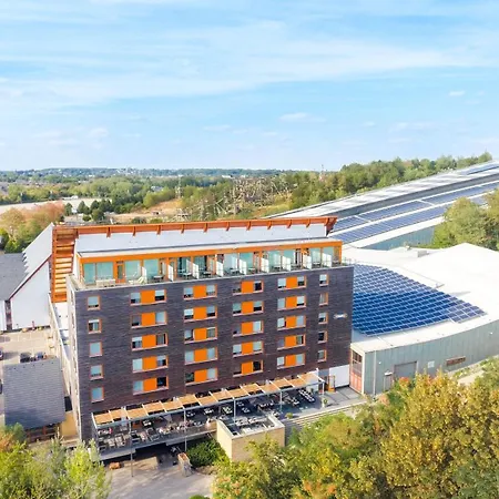 Alpine By Snowworld Otel Landgraaf