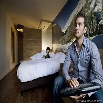 Hotell Alpine By Snowworld 3*