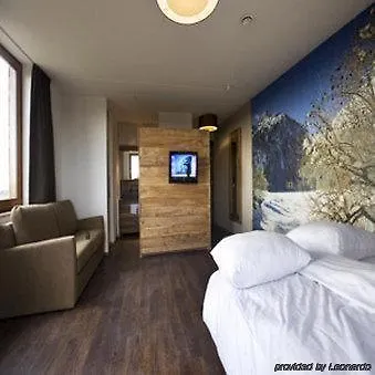 Hotell Alpine By Snowworld
