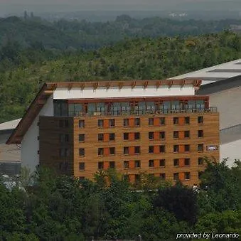 Szálloda Alpine By Snowworld 4*