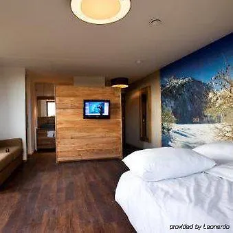 Szálloda Alpine By Snowworld 4*