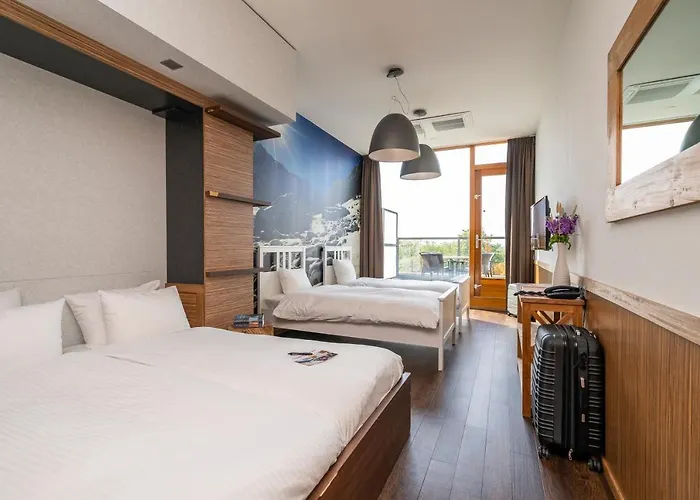 Hotel Alpine By Snowworld