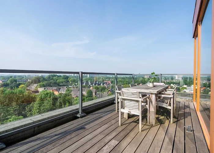 Alpine By Snowworld Hotel