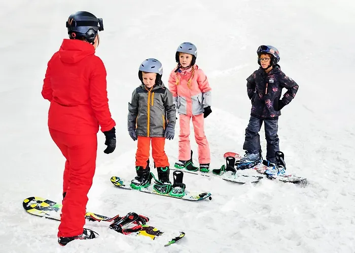 Hotel Alpine By Snowworld Landgraaf