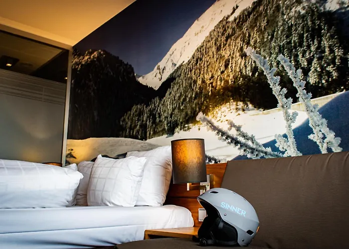 Alpine By Snowworld Hotel Landgraaf