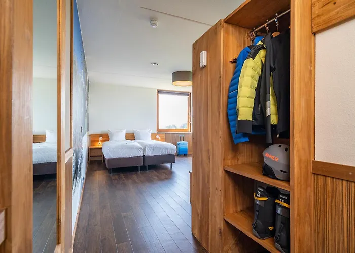 Alpine By Snowworld 3*