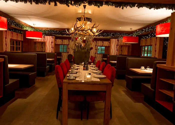 Alpine By Snowworld Hotel