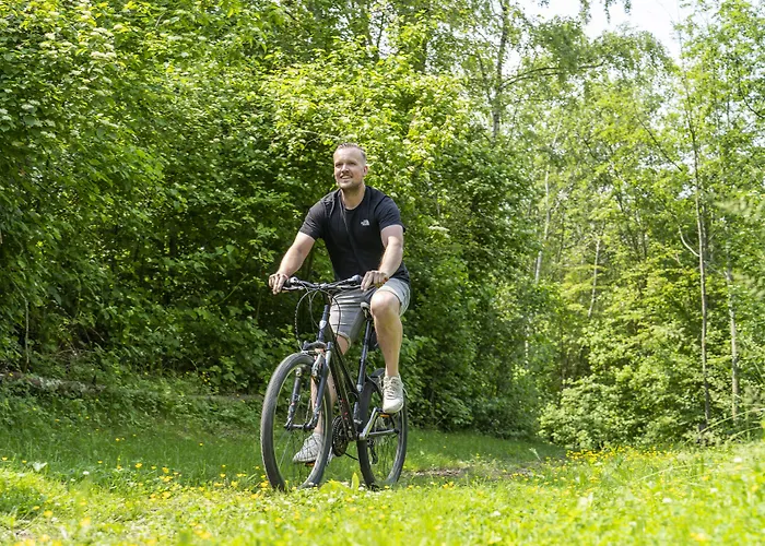 Hotel Alpine By Snowworld Landgraaf