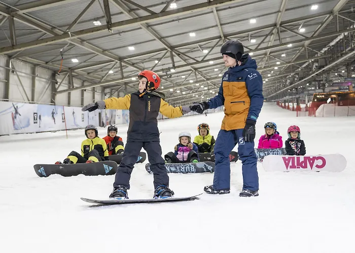 Alpine By Snowworld Hotel