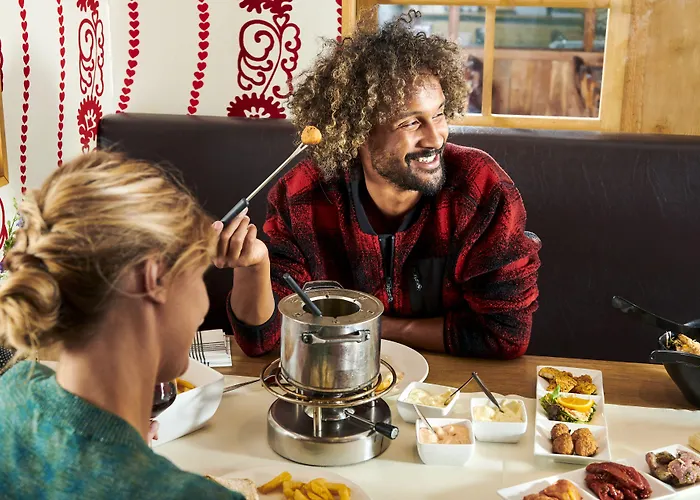 Alpine By Snowworld Hotel Landgraaf