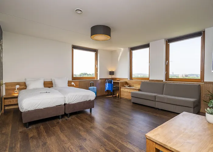 Alpine By Snowworld 3* Landgraaf