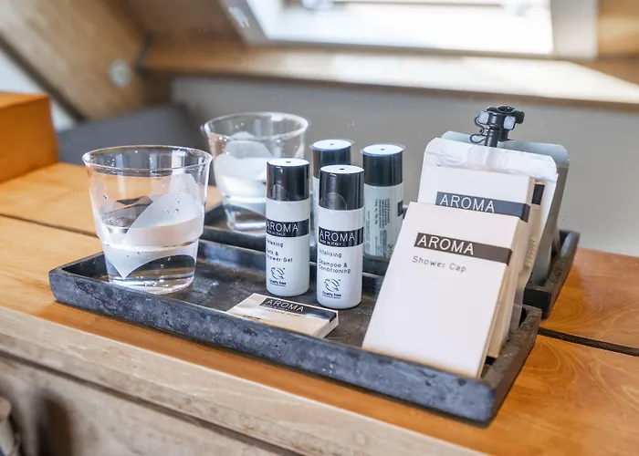 Hotel Alpine By Snowworld Landgraaf