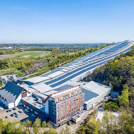 Hotell Alpine By Snowworld Landgraaf