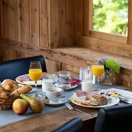 Alpine By Snowworld Hotell 4*