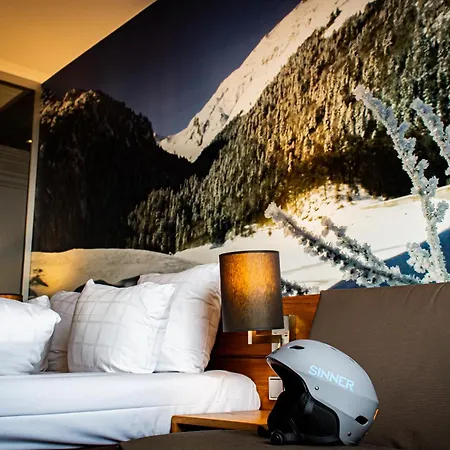 Alpine By Snowworld Hotell Landgraaf