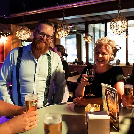 Hotel Alpine By Snowworld Landgraaf