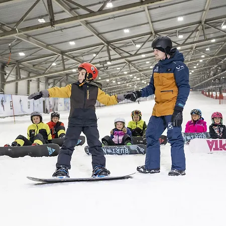 Alpine By Snowworld Hotel