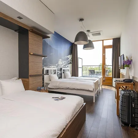 Hotel Alpine By Snowworld Landgraaf