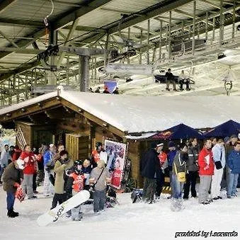 Hotell Alpine By Snowworld Landgraaf