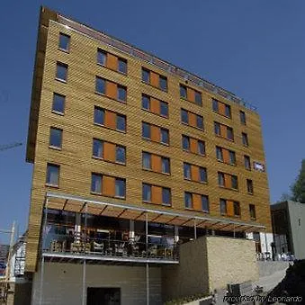 Hotell Alpine By Snowworld 4*