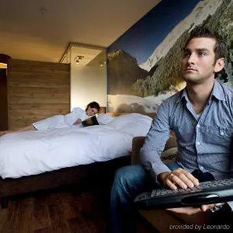Alpine By Snowworld Hotell Landgraaf