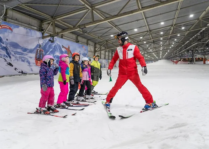 Alpine By Snowworld 3*