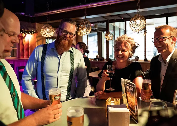 Hotel Alpine By Snowworld Landgraaf