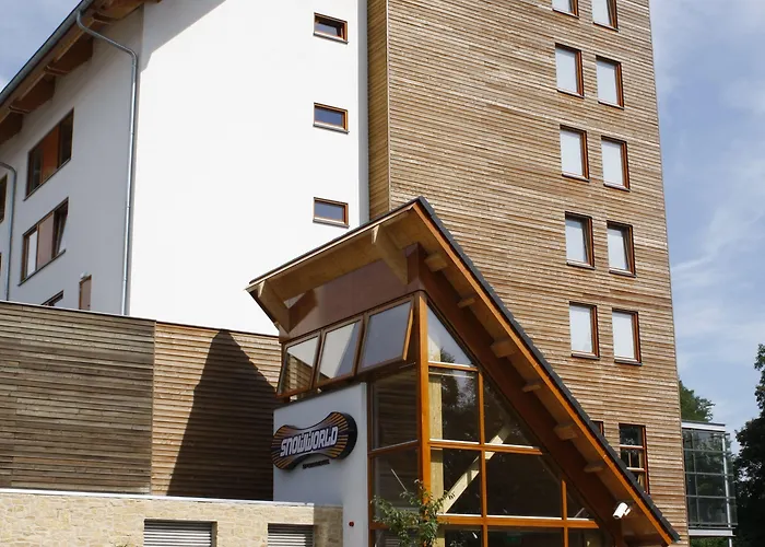 Alpine By Snowworld 3*