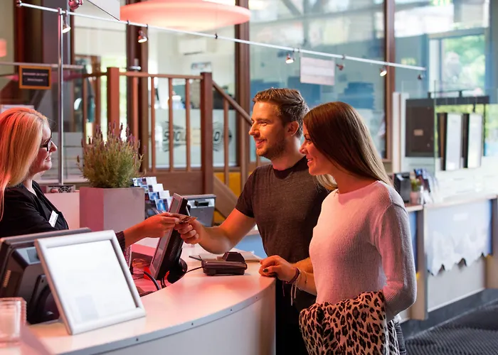 Hotel Alpine By Snowworld Landgraaf