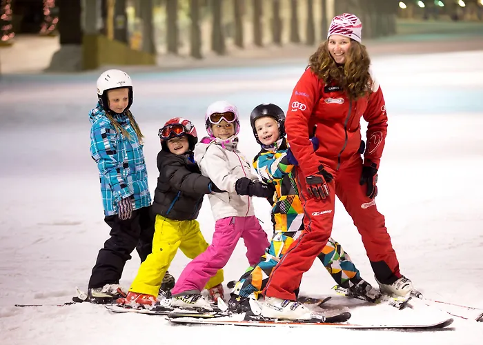 Hotel Alpine By Snowworld Landgraaf