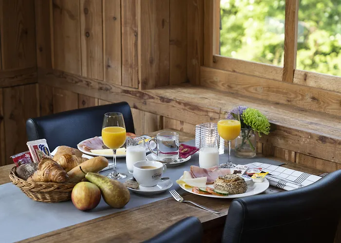 Hotel Alpine By Snowworld