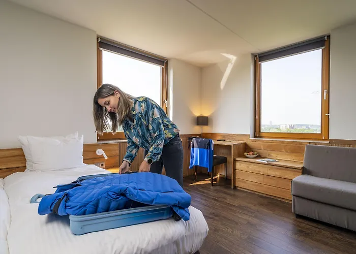 Hotel Alpine By Snowworld