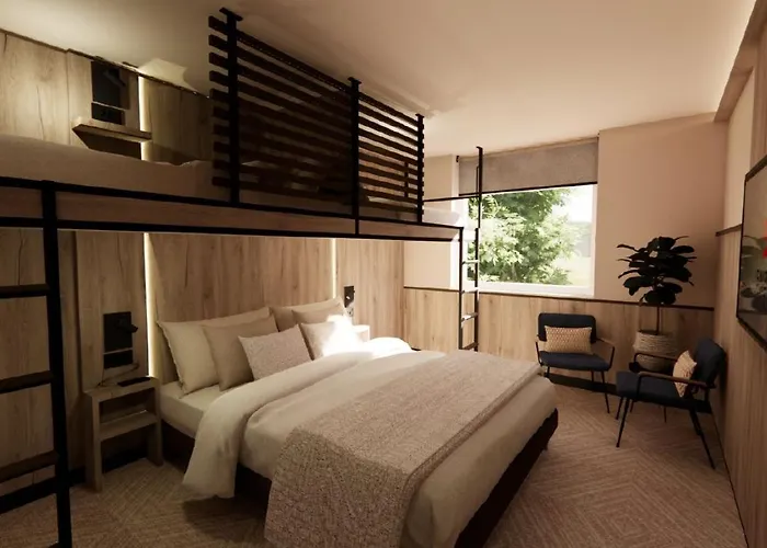 Alpine By Snowworld Hotel