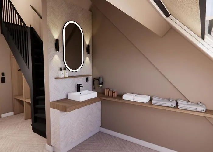 Hotel Alpine By Snowworld