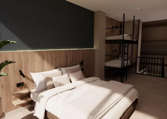 Hotel Alpine By Snowworld 3*