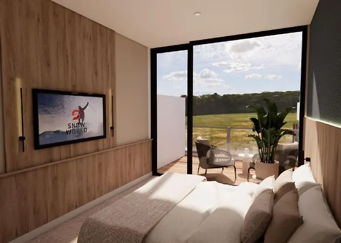 Alpine By Snowworld Hotel Landgraaf