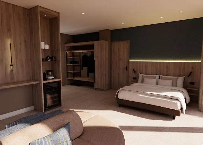 Alpine By Snowworld Hotel