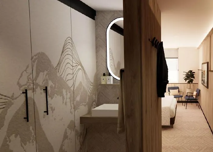 Alpine By Snowworld 3*