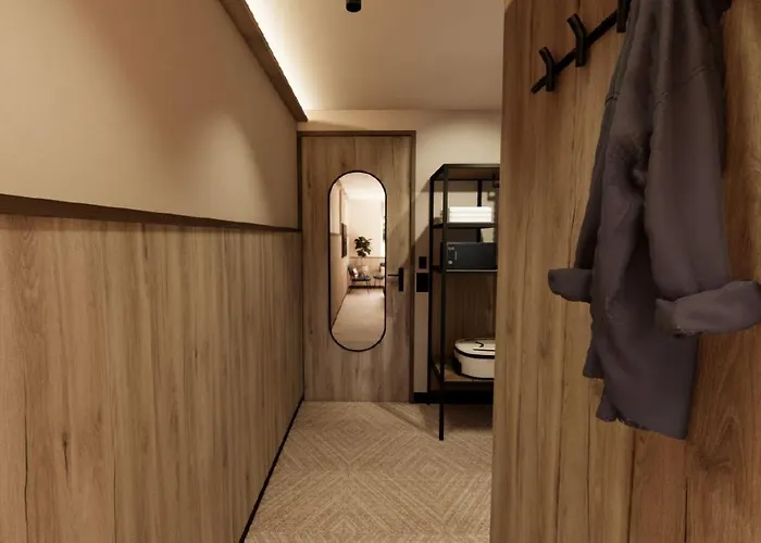 Hotel Alpine By Snowworld Landgraaf